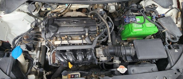 Second-hand 2015 Hyundai i20 Sportz 1.2 for sale in Nashik-6