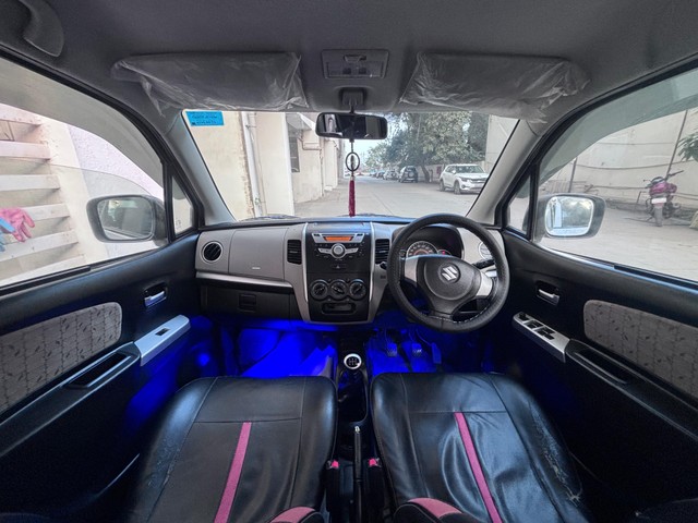 Second-hand 2014 Maruti Wagon R VXI BS IV for sale in Nashik-10