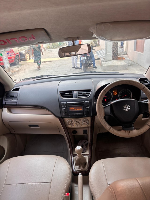 Second-hand 2016 Maruti Suzuki Swift Dzire VDI for sale in Hyderabad-8
