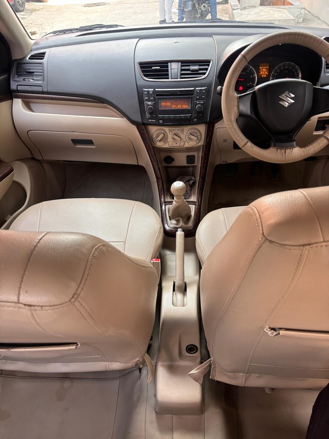 Second-hand 2016 Maruti Suzuki Swift Dzire VDI for sale in Hyderabad-7