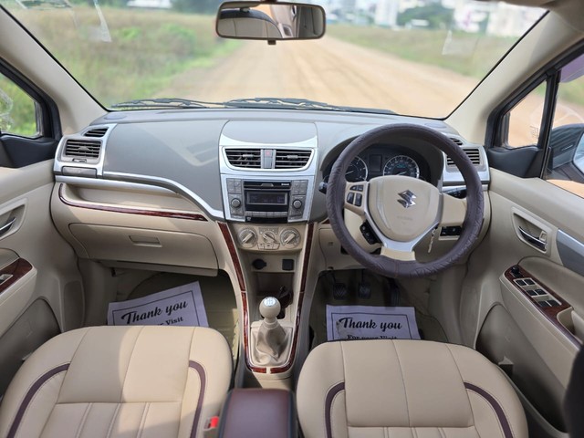 Second-hand 2017 Maruti Ertiga SHVS VDI Limited Edition for sale in Nashik-5