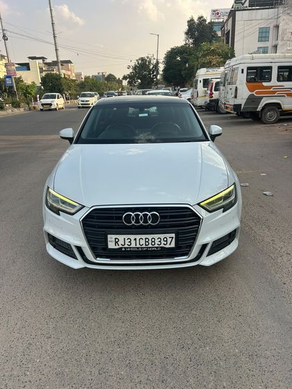 2020 Audi A3 35 TDI टेक्नोलॉजी