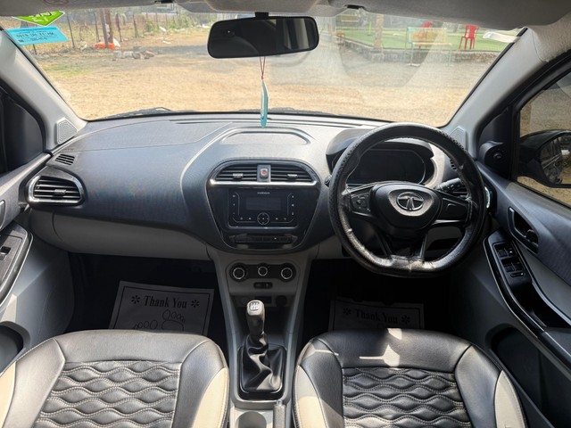 Tata Tiago XT CNG BSVI Second-hand 2022 Tata Tiago XT CNG BSVI for sale in Nashik-9