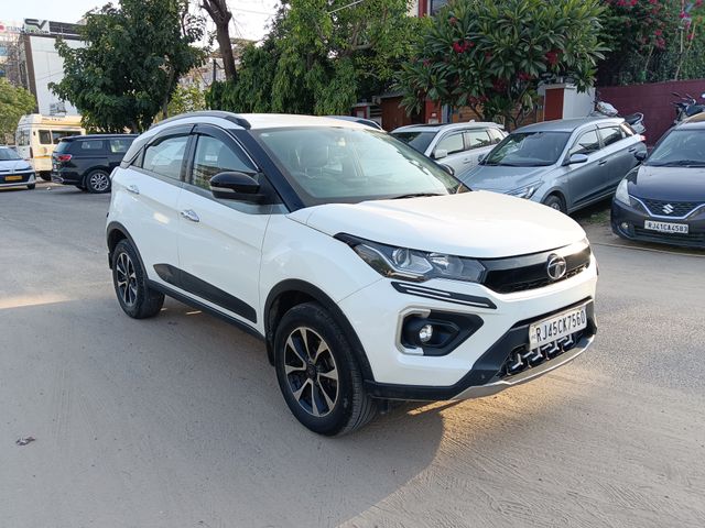 Tata Nexon 1.2 Revotron XZ Plus Second-hand 2020 Tata Nexon 1.2 Revotron XZ Plus for sale in Jaipur