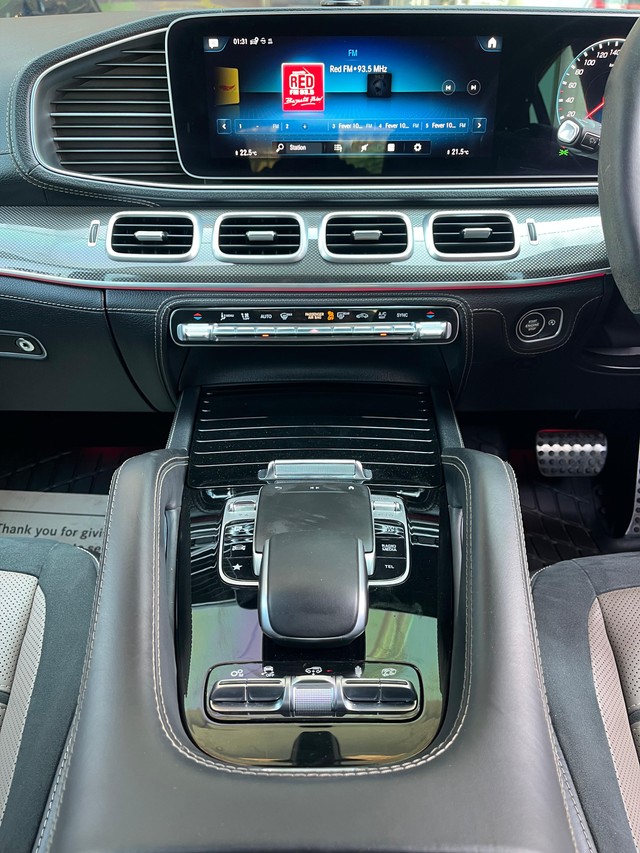 Second-hand 2022 Mercedes-Benz AMG GLE 53 Coupe BSVI for sale in Bangalore-5