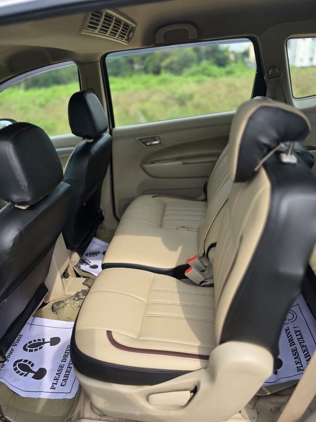 Second-hand 2017 Maruti Ertiga SHVS VDI Limited Edition for sale in Nashik-10