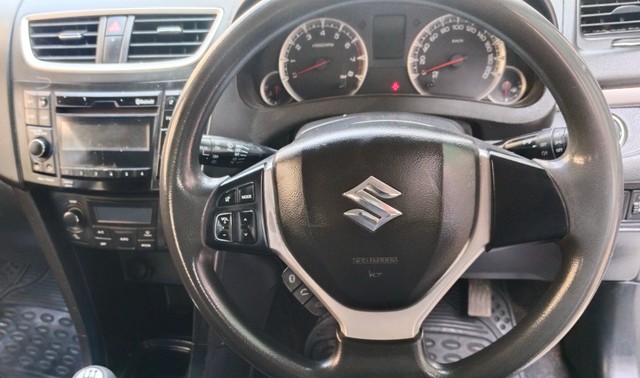 Second-hand 2015 Maruti Suzuki Swift ZXI BSIV for sale in Ahmedabad-11
