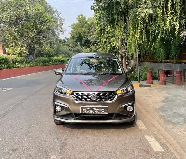 Maruti Suzuki Ertiga VXi Second-hand 2025 Maruti Suzuki Ertiga VXi for sale in New Delhi