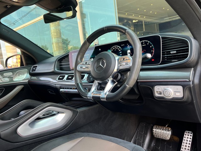 Second-hand 2022 Mercedes-Benz AMG GLE 53 Coupe BSVI for sale in Bangalore-9