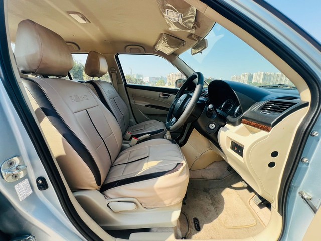 Second-hand 2013 Maruti Swift Dzire VXI for sale in Ahmedabad-9