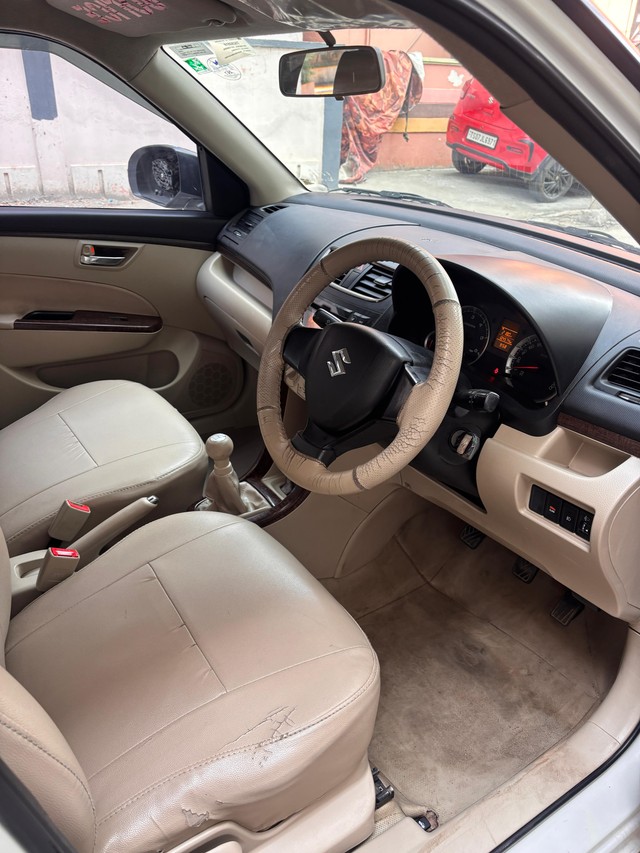 Second-hand 2016 Maruti Suzuki Swift Dzire VDI for sale in Hyderabad-5