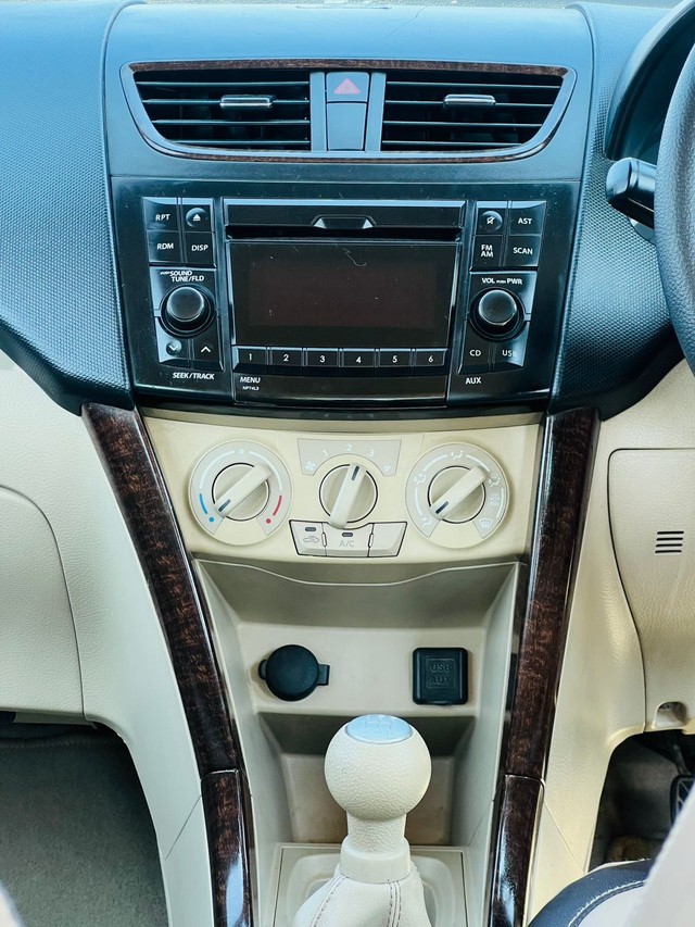 Second-hand 2013 Maruti Swift Dzire VXI for sale in Ahmedabad-13