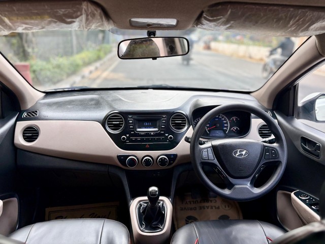 Hyundai Grand i10 1.2 Kappa Magna BSIV Second-hand 2019 Hyundai Grand i10 1.2 Kappa Magna BSIV for sale in New Delhi-10
