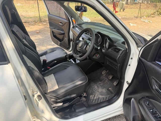 Second-hand 2019 Maruti Suzuki Swift VDI for sale in Nashik-10