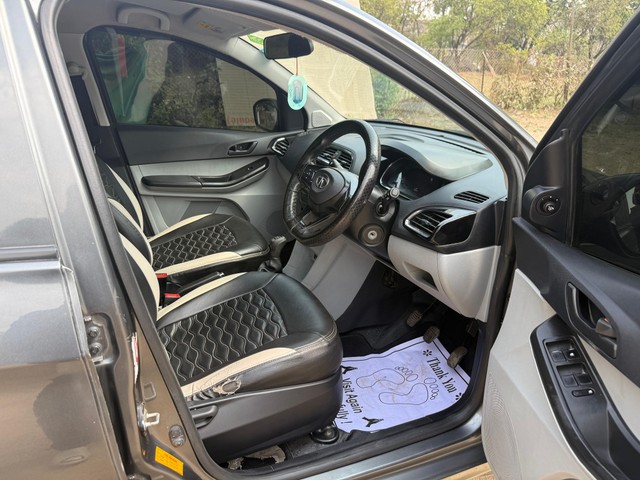 Tata Tiago XT CNG BSVI Second-hand 2022 Tata Tiago XT CNG BSVI for sale in Nashik-8