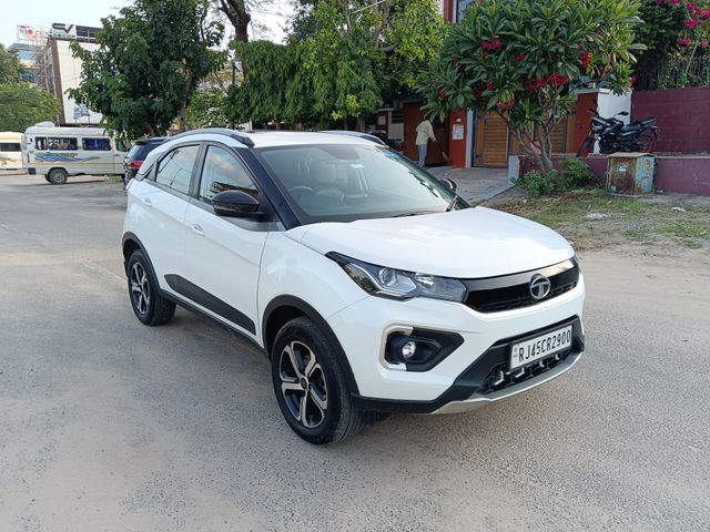 Tata Nexon XZ Plus S 2020-2022 Second-hand 2021 Tata Nexon XZ Plus S 2020-2022 for sale in Jaipur