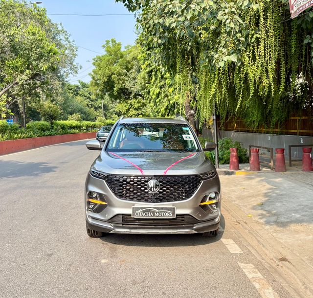 MG Hector Plus Sharp DCT Second-hand 2020 MG Hector Plus Sharp DCT for sale in New Delhi