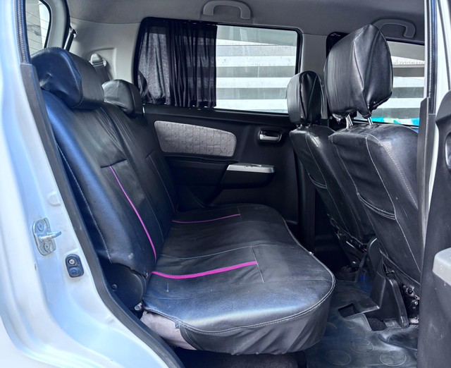 Second-hand 2014 Maruti Wagon R VXI BS IV for sale in Nashik-7