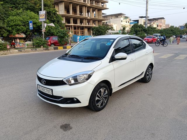 Tata Tigor 1.2 Revotron XT Second-hand 2017 Tata Tigor 1.2 Revotron XT for sale in Jaipur