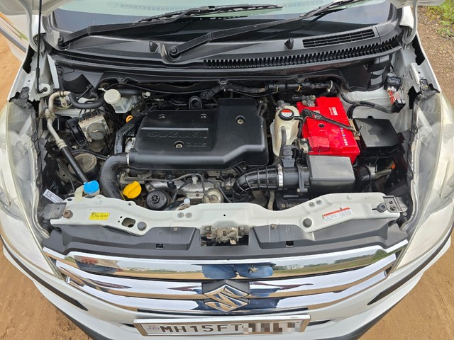 Second-hand 2017 Maruti Ertiga SHVS VDI Limited Edition for sale in Nashik-4