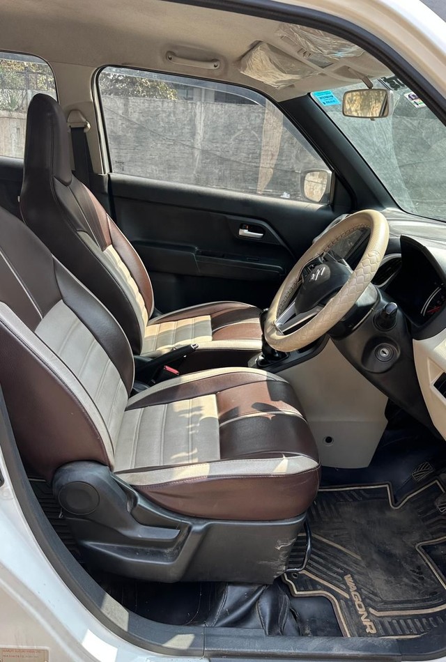 Second-hand 2020 Maruti Wagon R ZXI 1.2 for sale in Nashik-9