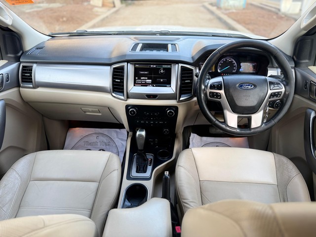 Second-hand 2016 Ford Endeavour 3.2 Trend AT 4X4 for sale in Nashik-5