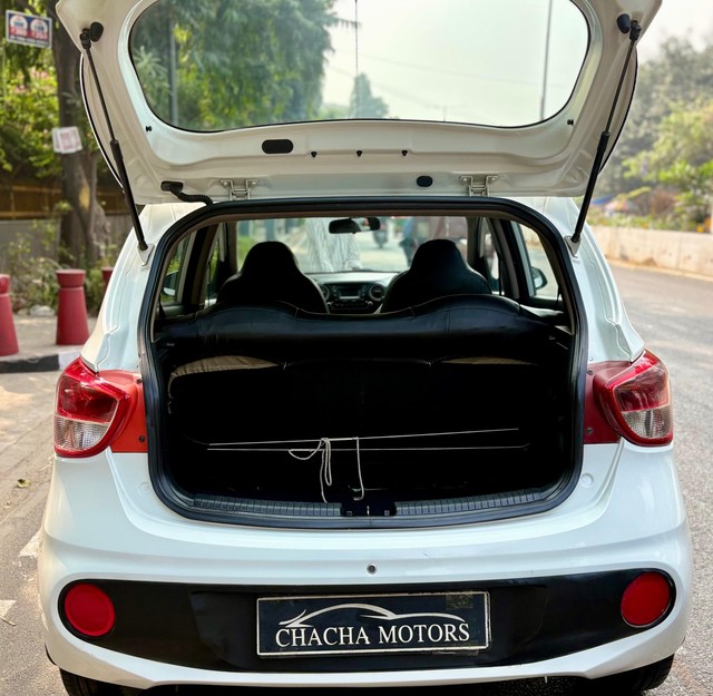 Hyundai Grand i10 1.2 Kappa Magna BSIV Second-hand 2019 Hyundai Grand i10 1.2 Kappa Magna BSIV for sale in New Delhi-9