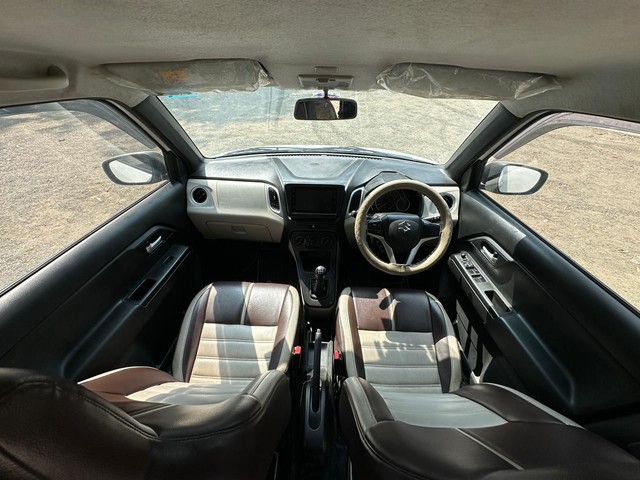 Second-hand 2020 Maruti Wagon R ZXI 1.2 for sale in Nashik-10