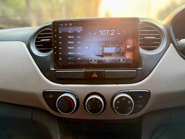 Second-hand 2017 Hyundai Xcent 1.2 VTVT E for sale in New Delhi-8