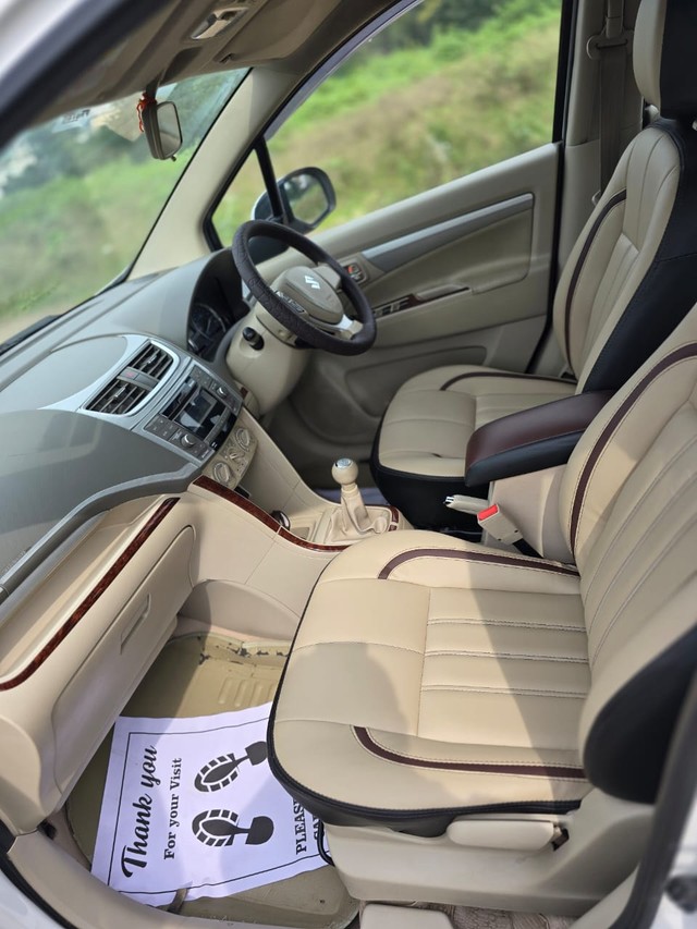 Second-hand 2017 Maruti Ertiga SHVS VDI Limited Edition for sale in Nashik-9