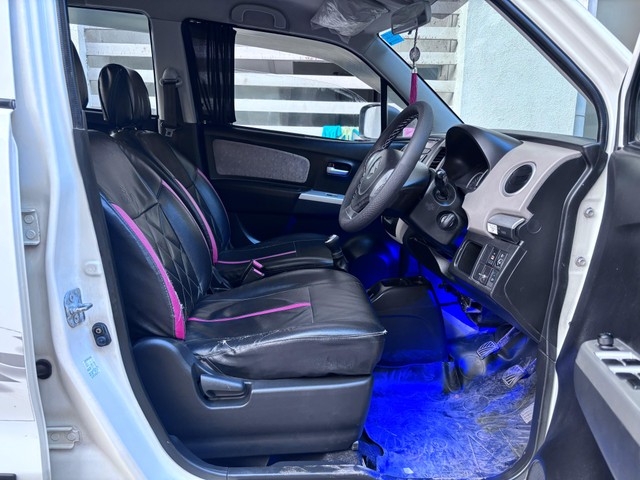 Second-hand 2014 Maruti Wagon R VXI BS IV for sale in Nashik-11