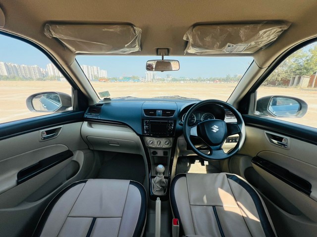 Second-hand 2013 Maruti Swift Dzire VXI for sale in Ahmedabad-11
