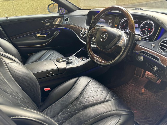 Second-hand 2016 Mercedes-Benz S-Class Maybach S500 for sale in Pune-8