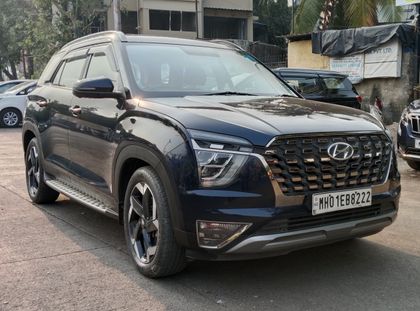 2022 Hyundai Alcazar Signature (O) AT