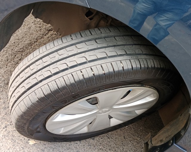 Second-hand 2016 Maruti Ertiga BSIV VXI for sale in Mumbai-21