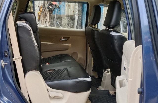 Maruti Suzuki Ertiga VXI Second-hand 2021 Maruti Suzuki Ertiga VXI for sale in Mumbai-17