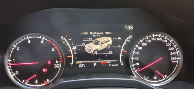 Second-hand 2023 Toyota Land Cruiser 300 ZX for sale in Pune-1