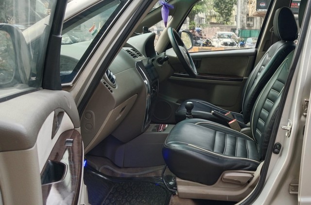 Second-hand 2012 Maruti SX4 Green Vxi (CNG) for sale in Mumbai-14