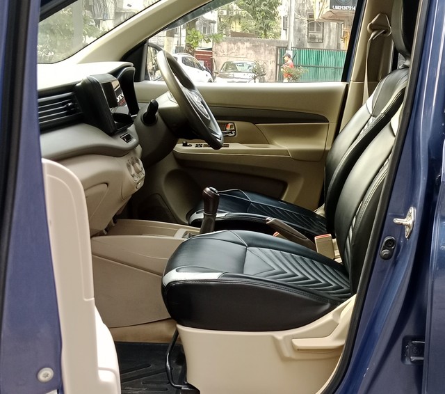 Maruti Suzuki Ertiga VXI Second-hand 2021 Maruti Suzuki Ertiga VXI for sale in Mumbai-12