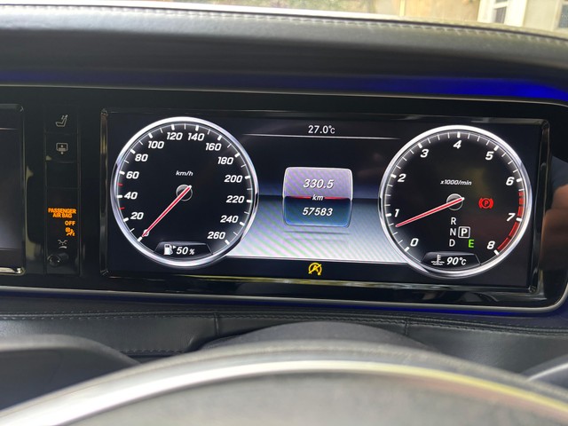 Second-hand 2016 Mercedes-Benz S-Class Maybach S500 for sale in Pune-4