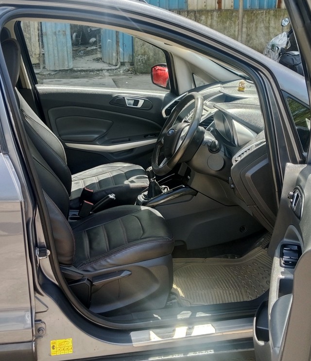 Second-hand 2016 Ford Ecosport 1.5 TDCi Titanium BSIV for sale in Mumbai-11