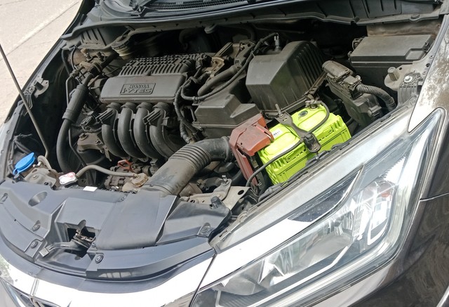 Second-hand 2018 Honda City i-VTEC CVT V for sale in Mumbai-4