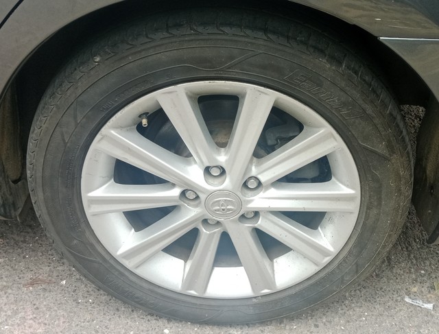 Toyota Camry Hybrid Second-hand 2014 Toyota Camry Hybrid for sale in Mumbai-22