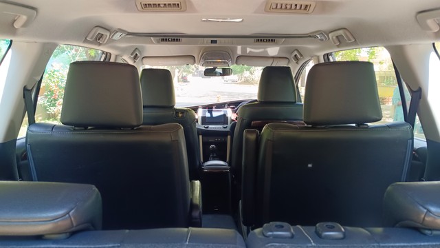 Second-hand 2017 Toyota Innova Crysta 2.4 G MT BSIV for sale in Bangalore-9