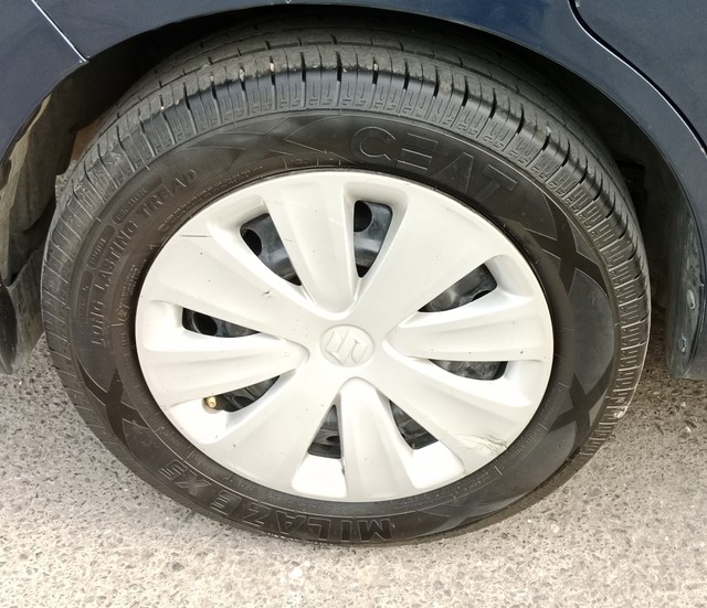 Second-hand 2016 Maruti Ertiga BSIV VXI for sale in Mumbai-7