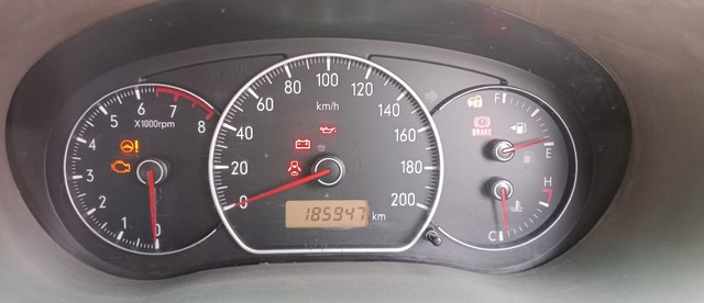 Second-hand 2012 Maruti SX4 Green Vxi (CNG) for sale in Mumbai-12