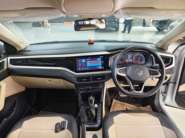 Volkswagen Virtus Highline AT BSVI Second-hand 2022 Volkswagen Virtus Highline AT BSVI for sale in Pune-10