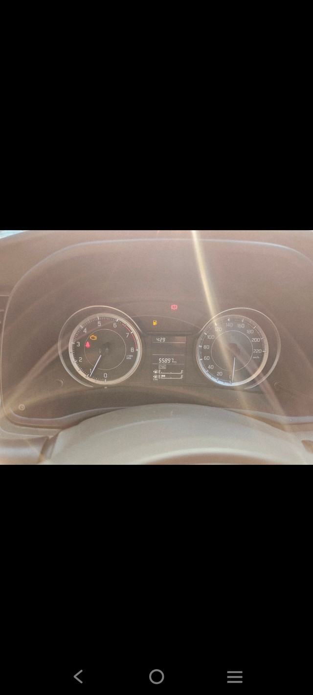 Second-hand 2021 Maruti Ertiga CNG VXI for sale in Indore-3