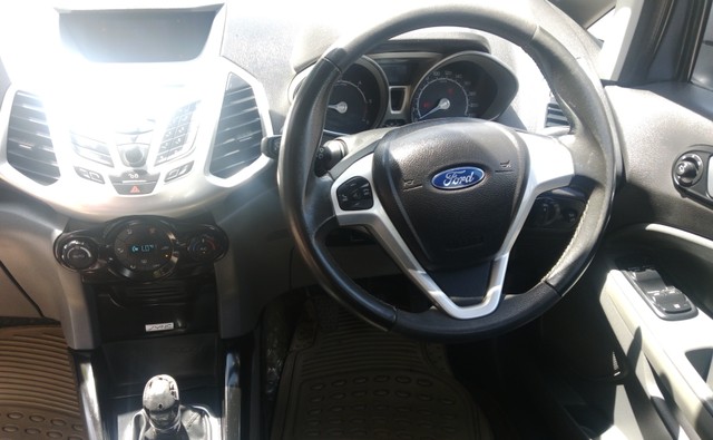 Second-hand 2016 Ford Ecosport 1.5 TDCi Titanium BSIV for sale in Mumbai-14