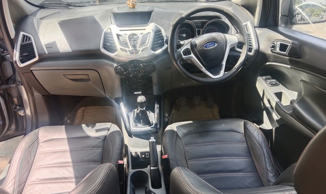 Second-hand 2016 Ford Ecosport 1.5 TDCi Titanium BSIV for sale in Mumbai-10